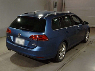 VOLKSWAGEN GOLF VARIANT 2015