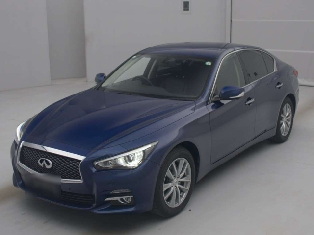 NISSAN SKYLINE 2017
