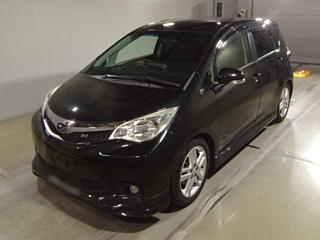 SUBARU TREZIA 2014