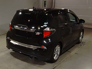 SUBARU TREZIA 2014
