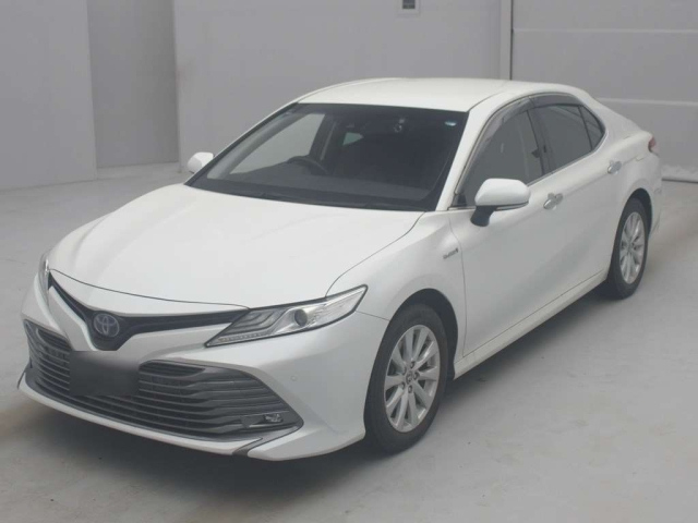 TOYOTA CAMRY 2019