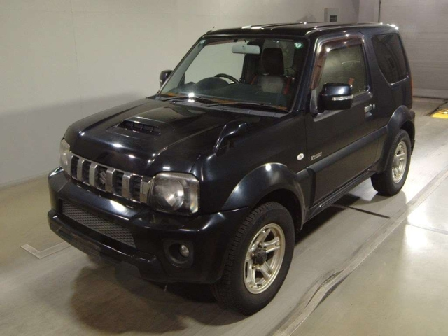 SUZUKI JIMNY SIERRA 2013