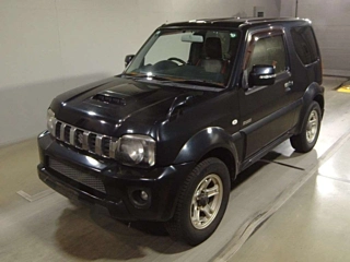 SUZUKI JIMNY SIERRA 2013