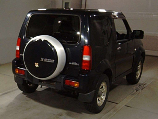 SUZUKI JIMNY SIERRA 2013