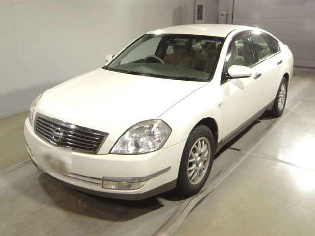 NISSAN TEANA 2006