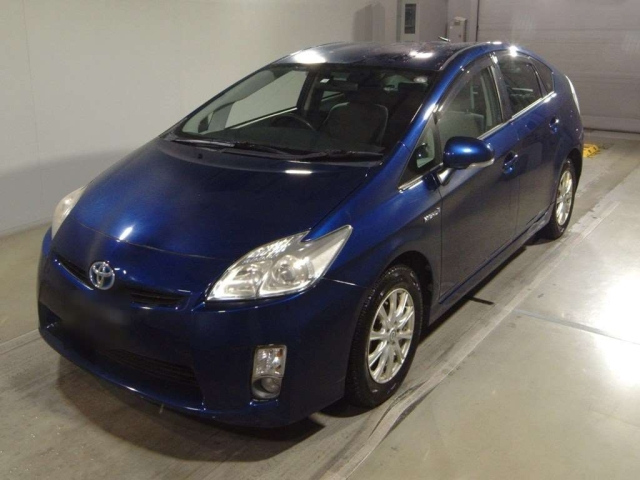TOYOTA PRIUS 2010