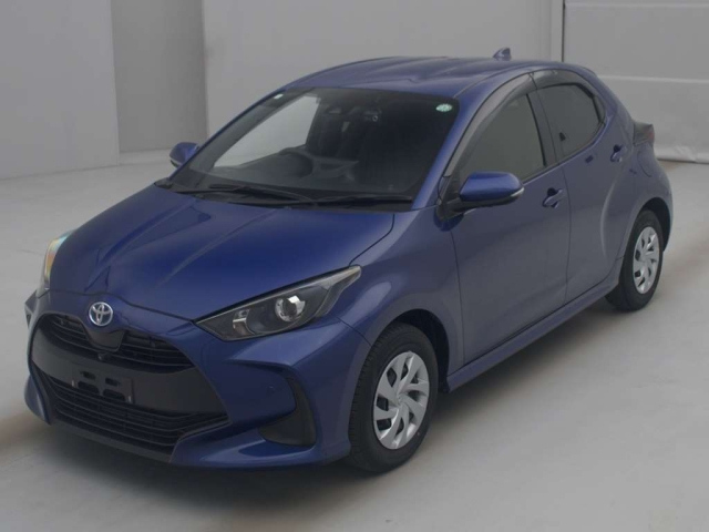 TOYOTA YARIS 2020