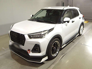 DAIHATSU ROCKY 2021