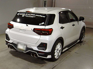 DAIHATSU ROCKY 2021