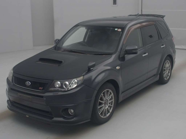 SUBARU FORESTER 2010