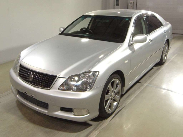 TOYOTA CROWN 2007