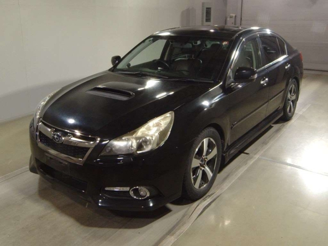 SUBARU LEGACY B4