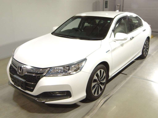 HONDA ACCORD 2014