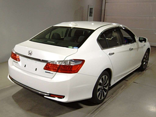 HONDA ACCORD 2014