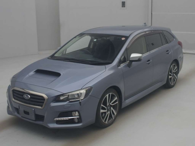 SUBARU LEVORG 2014