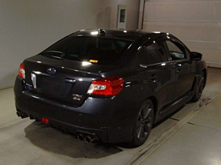 SUBARU WRX 2018