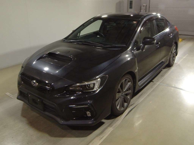 SUBARU WRX 2018