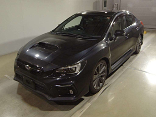 SUBARU WRX 2018