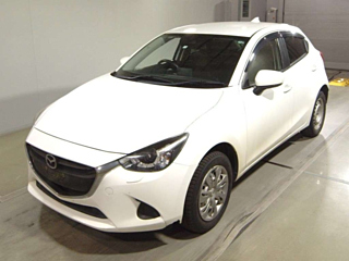 MAZDA DEMIO 2018