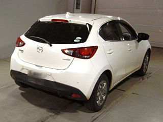 MAZDA DEMIO 2018