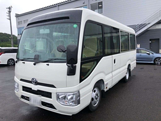 toyota coaster