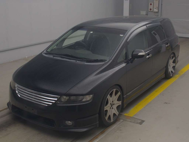 HONDA ODYSSEY 2006