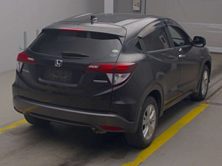 HONDA VEZEL 2014