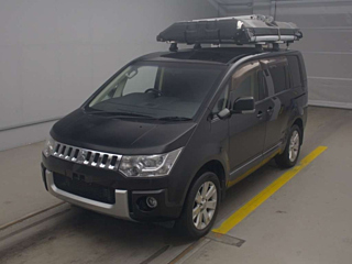 MITSUBISHI DELICA D5 2014