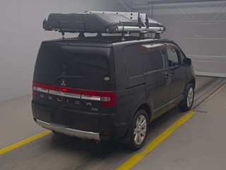 MITSUBISHI DELICA D5 2014