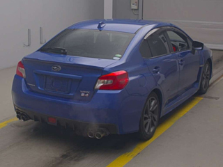 SUBARU WRX 2016