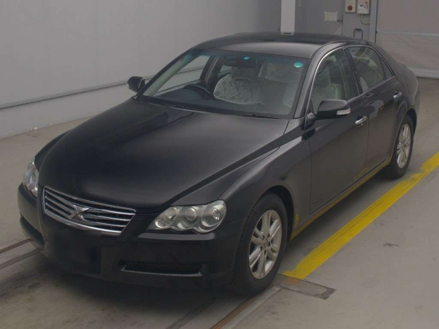 TOYOTA MARK X 2007