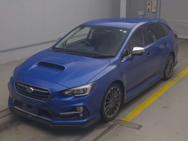SUBARU LEVORG 2017