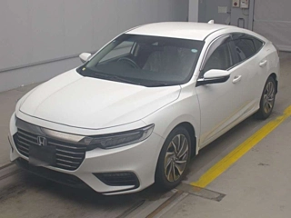 HONDA INSIGHT 2020