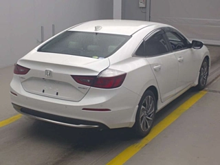 HONDA INSIGHT 2020