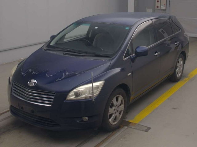 TOYOTA MARK X ZIO 2008