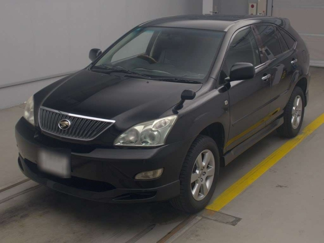 TOYOTA HARRIER 2006