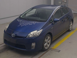 TOYOTA PRIUS 2011