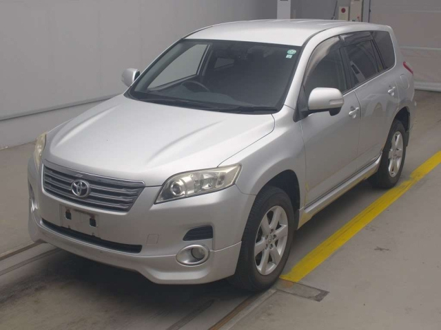 TOYOTA VANGUARD 2009