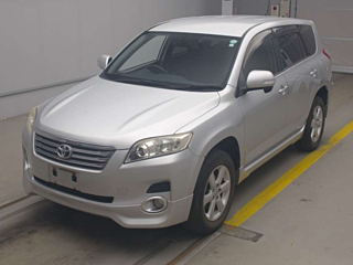 TOYOTA VANGUARD 2009
