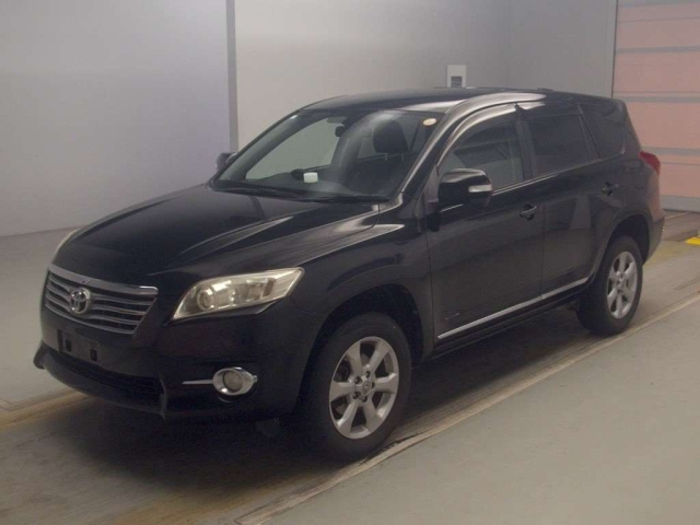 TOYOTA VANGUARD 2010