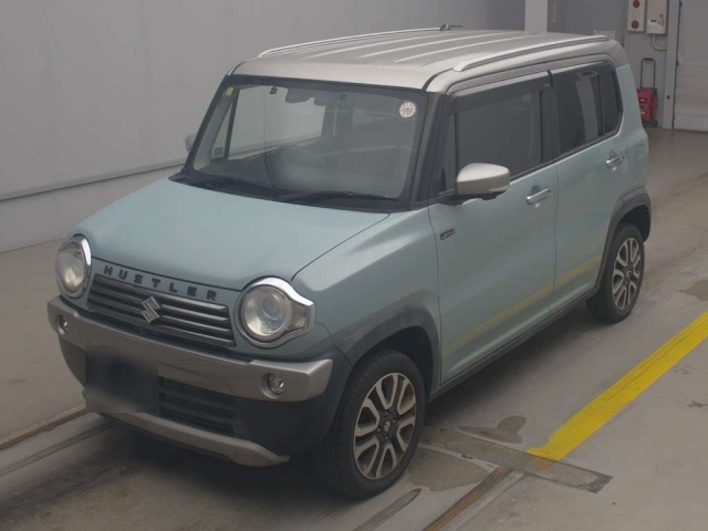 SUZUKI HUSTLER