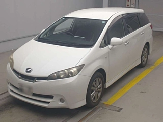 TOYOTA WISH 2012