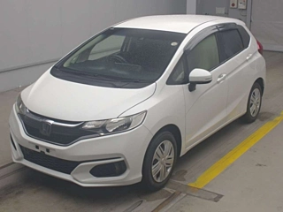 HONDA FIT 2018