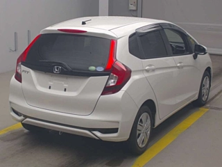 HONDA FIT 2018
