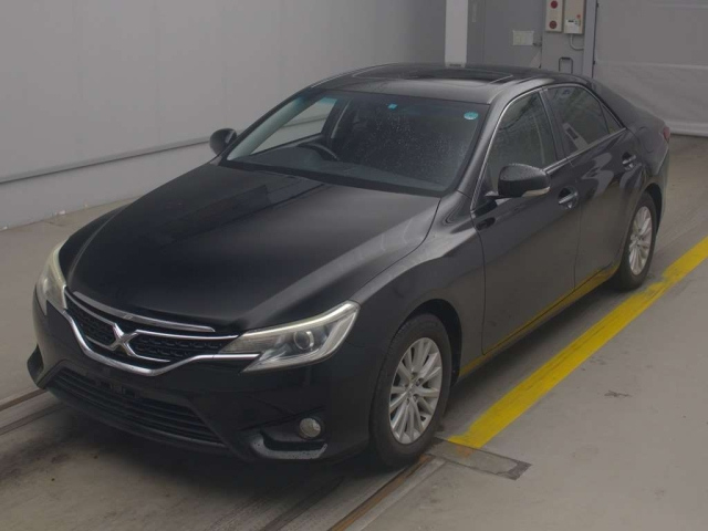 TOYOTA MARK X 2013