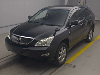 TOYOTA HARRIER 2008