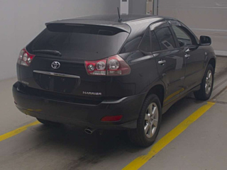 TOYOTA HARRIER 2008
