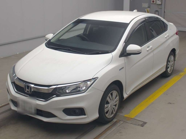 HONDA GRACE 2019