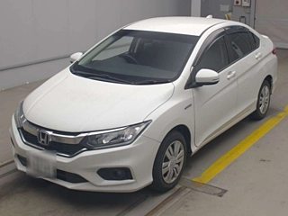 HONDA GRACE 2019