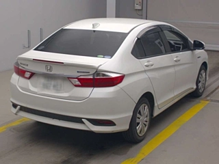 HONDA GRACE 2019